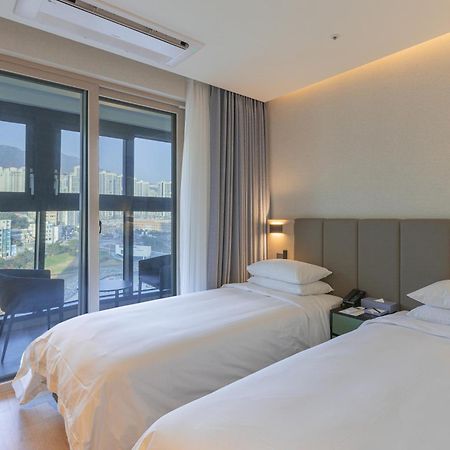 Citadines Connect Hari Busan Extérieur photo