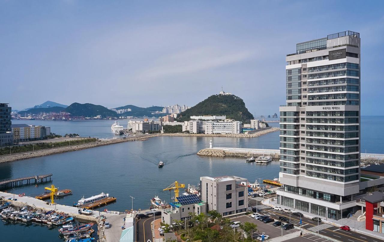 Citadines Connect Hari Busan Extérieur photo