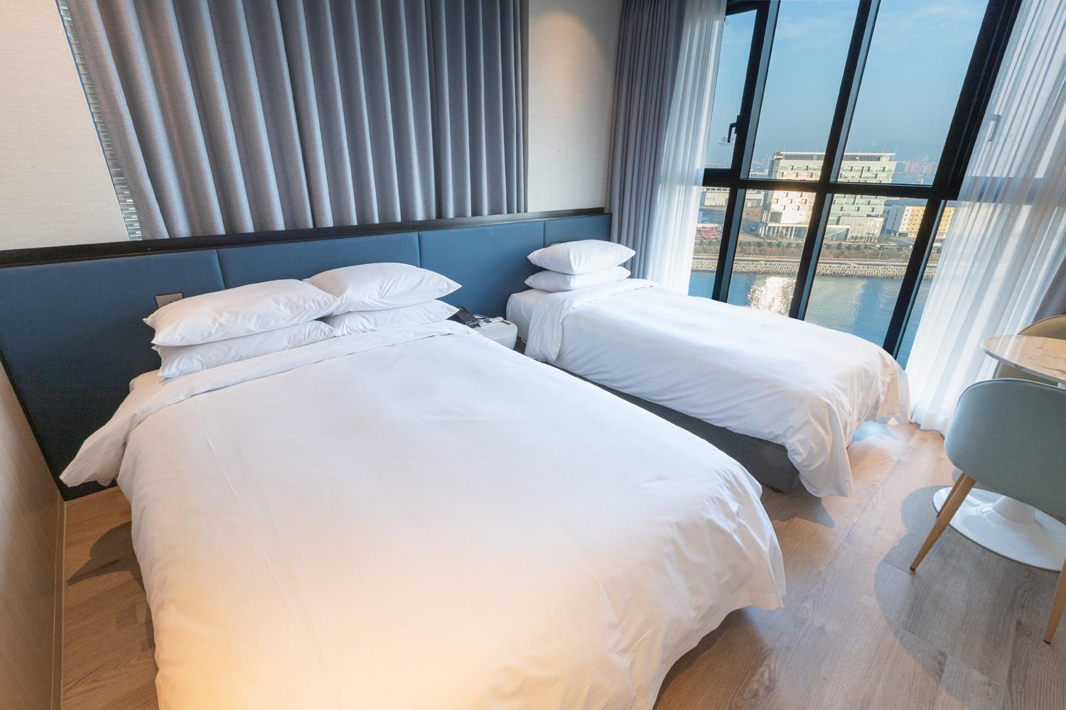 Citadines Connect Hari Busan Extérieur photo